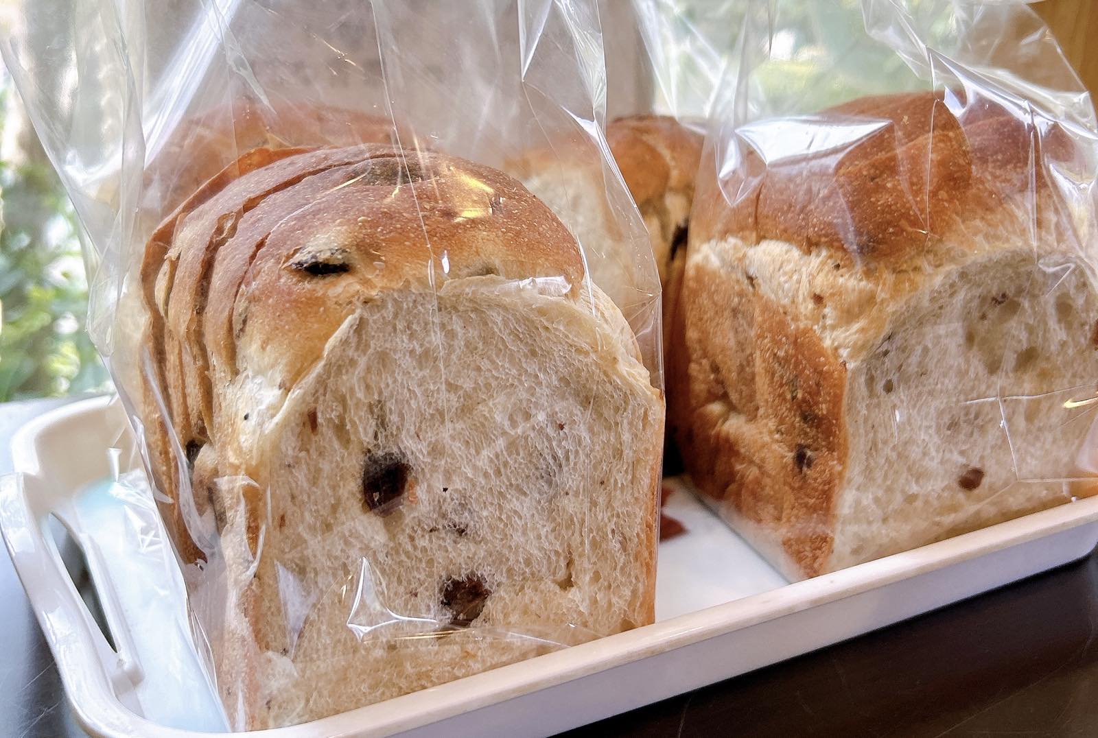 Walnut Bread